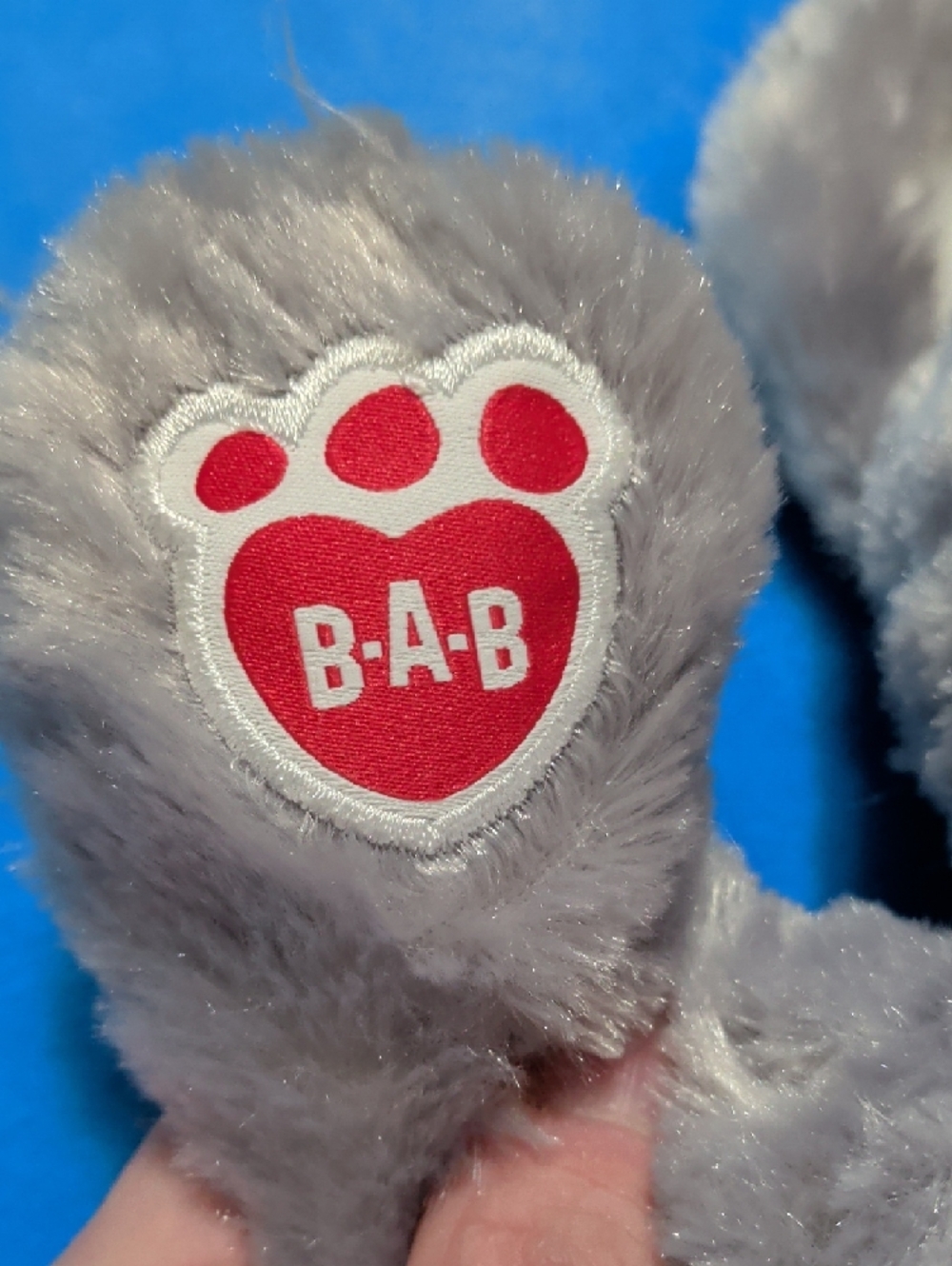 ✨🐭❄️ Winter Mouse Build-A-Bear ❄️🐭✨ - Picture 3 of 4